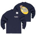 PAL Sporting Goods Sky Runner T-shirt Longsleeve Navy
