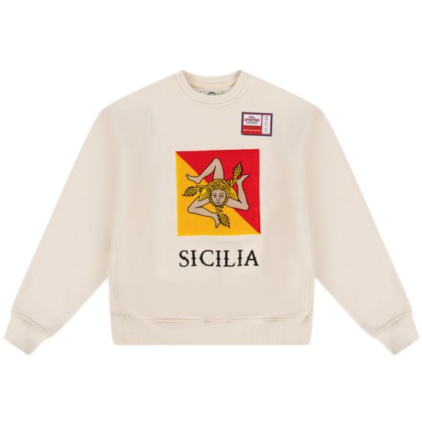 PAL Sporting Goods Sports Car Championship Sweater Off White