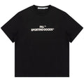 PAL Sporting Goods The Cyr T-shirt Zwart