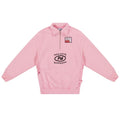 PAL Sporting Goods Trialhead Half Zip Sweater Roze