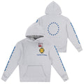 PAL Sporting Goods Wet Pass Hoodie Grijs