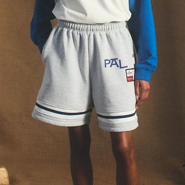 PAL Sporting Goods Wet Pass Korte Broek Grijs