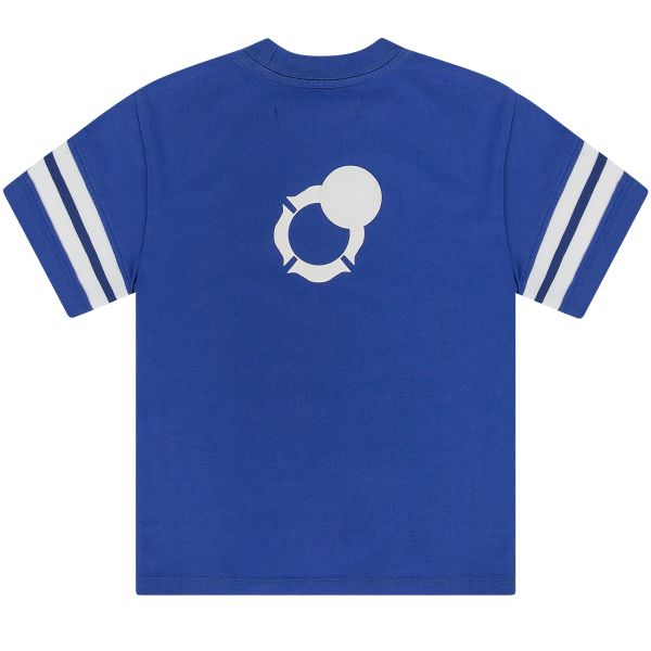 PAL Sporting Goods Wet Pass T-shirt Blauw