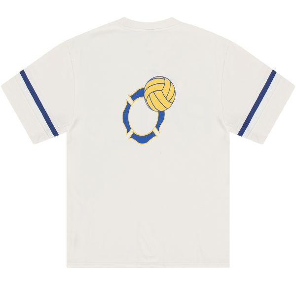 PAL Sporting Goods Wet Pass T-shirt Off White