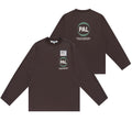 PAL Sporting Goods Pre Game Longsleeve T-shirt Bruin