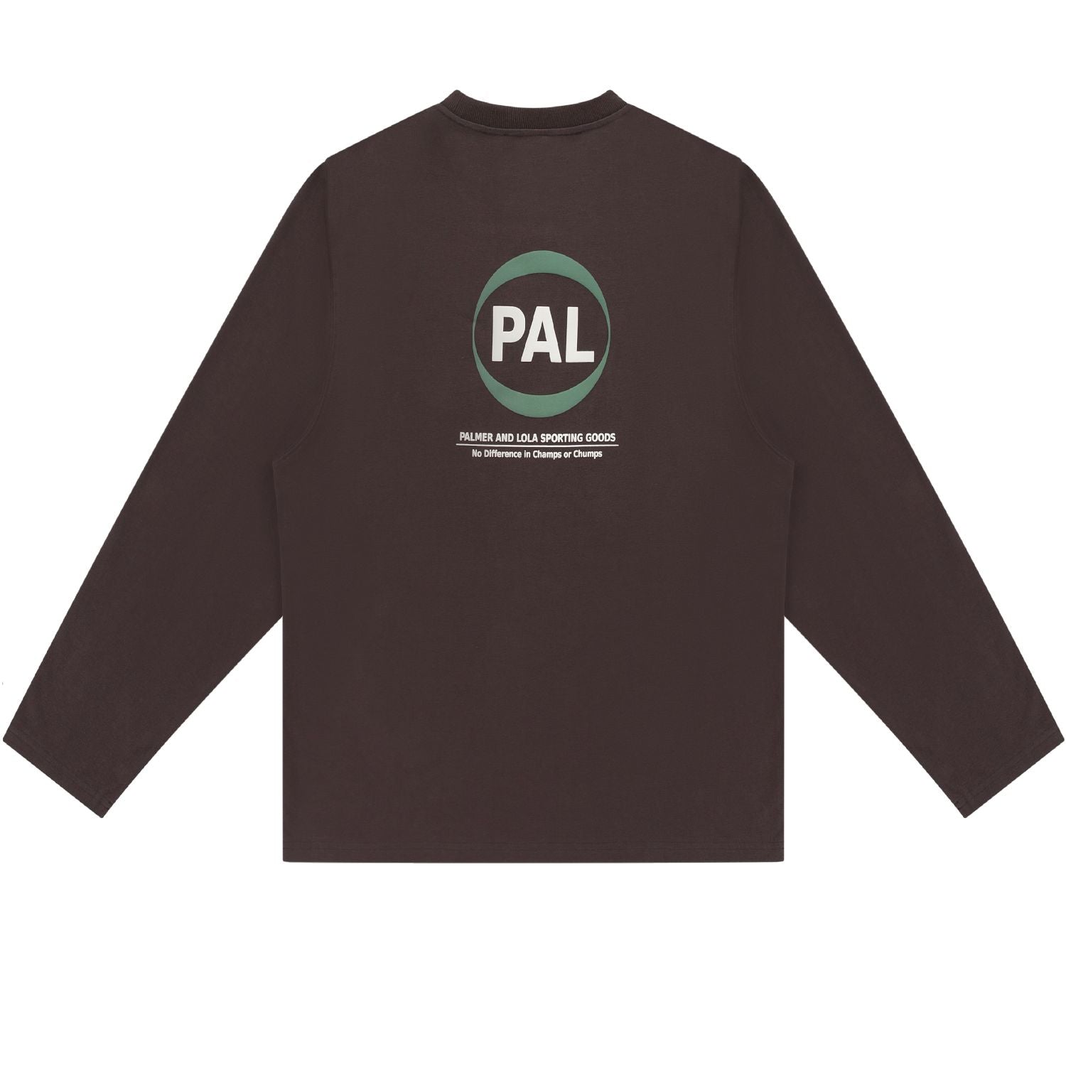 PAL Sporting Goods Pre Game Longsleeve T-shirt Bruin