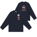 PAL Sporting Goods Pre Game Longsleeve T-shirt Navy