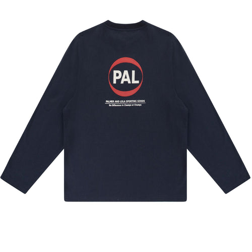 PAL Sporting Goods Pre Game Longsleeve T-shirt Navy