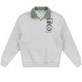 PAL Sporting Goods Pre Game Polo Sweater Grijs