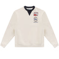 PAL Sporting Goods Pre Game Sweater Off White