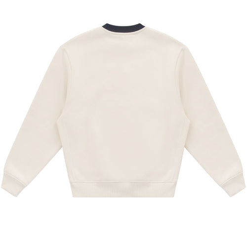 PAL Sporting Goods Pre Game Sweater Off White