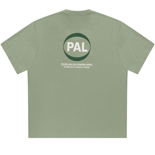 PAL Sporting Goods Pre Game T-shirt Groen
