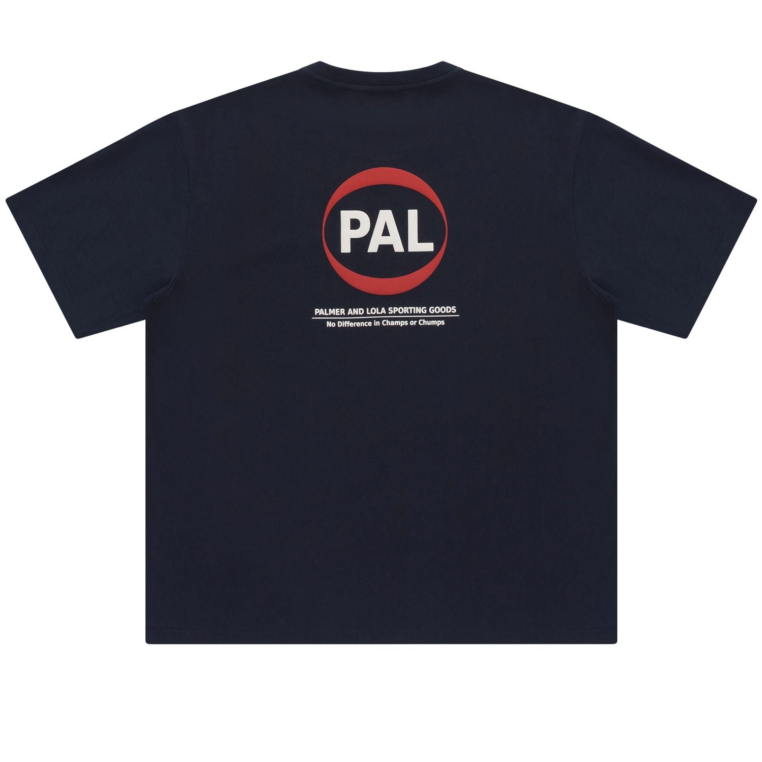 PAL Sporting Goods Pre Game T-shirt Navy
