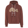 Palm Angels Bear Hoodie Bruin