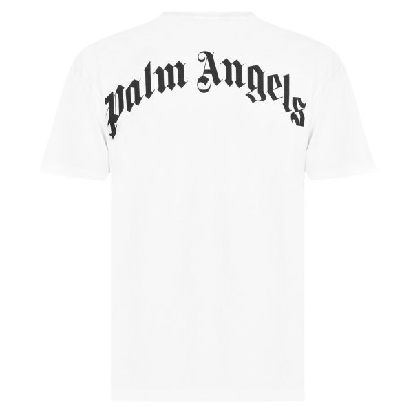 Palm Angels Bear T-shirt Wit