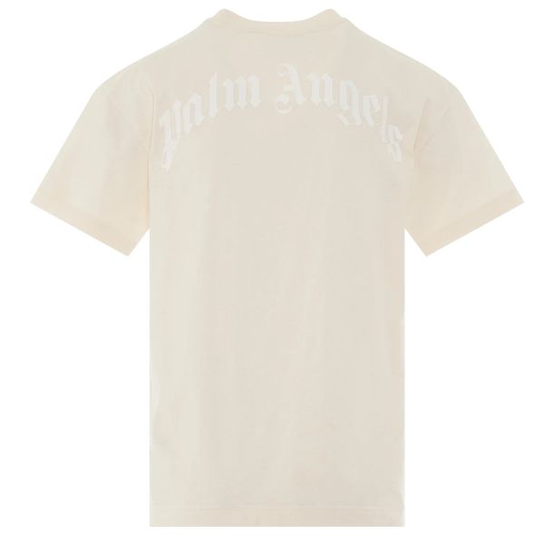 Palm Angels Bear T-shirt Off White