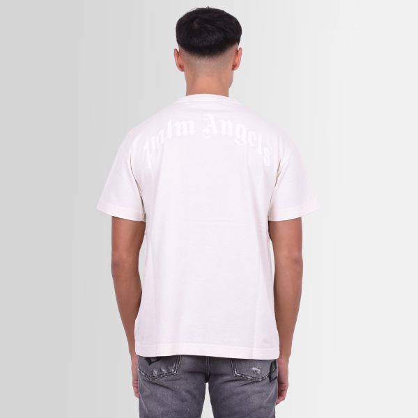 Palm Angels Bear T-shirt Off White
