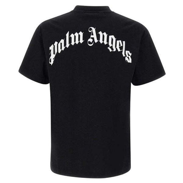 Palm Angels Bear T-shirt Zwart