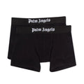 Palm Angels Boxer 2-Pack Zwart