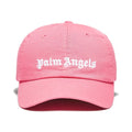 Palm Angels Classic Logo Cap Roze