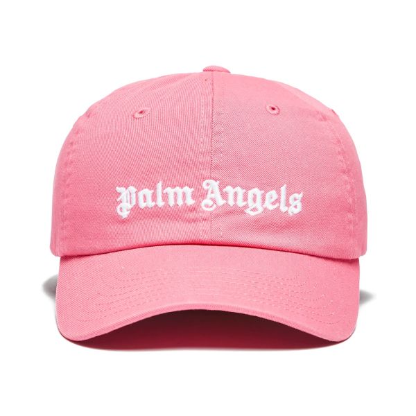 Palm Angels Classic Logo Cap Roze