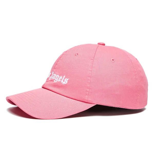 Palm Angels Classic Logo Cap Roze