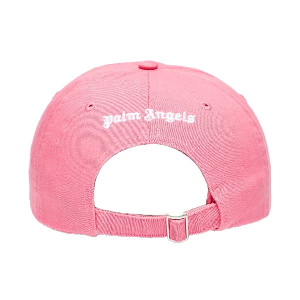Palm Angels Classic Logo Cap Roze