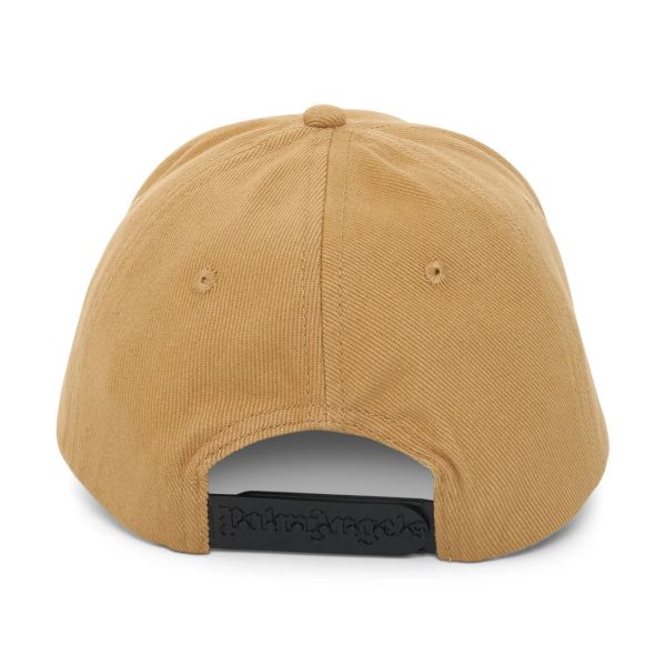 Palm Angels Classic Logo Cap Zand