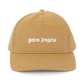Palm Angels Classic Logo Cap Zand