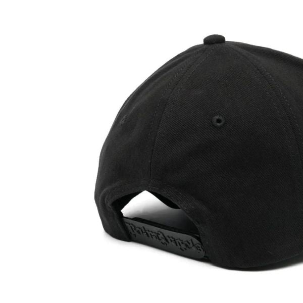 Palm Angels Classic Logo Cap Zwart
