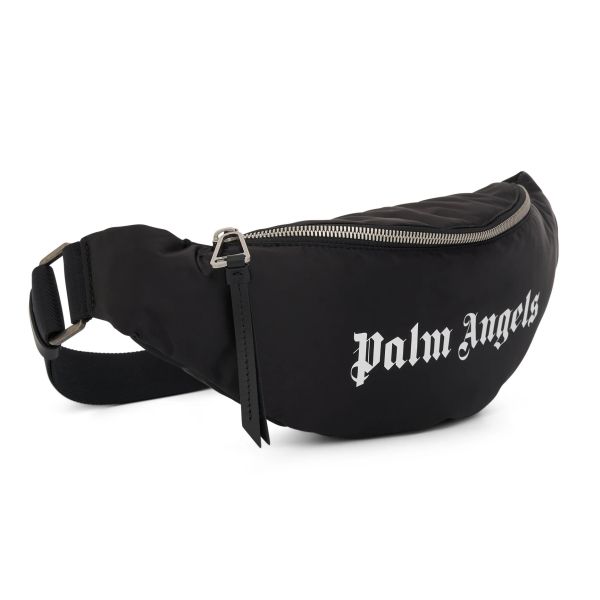 Palm Angels Classic Logo Heuptas Zwart