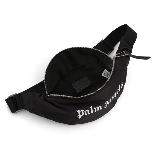 Palm Angels Classic Logo Heuptas Zwart