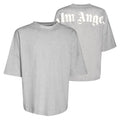 Palm Angels Classic Logo Over T-shirt Grijs