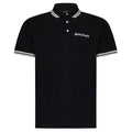 Palm Angels Classic Logo Polo Zwart