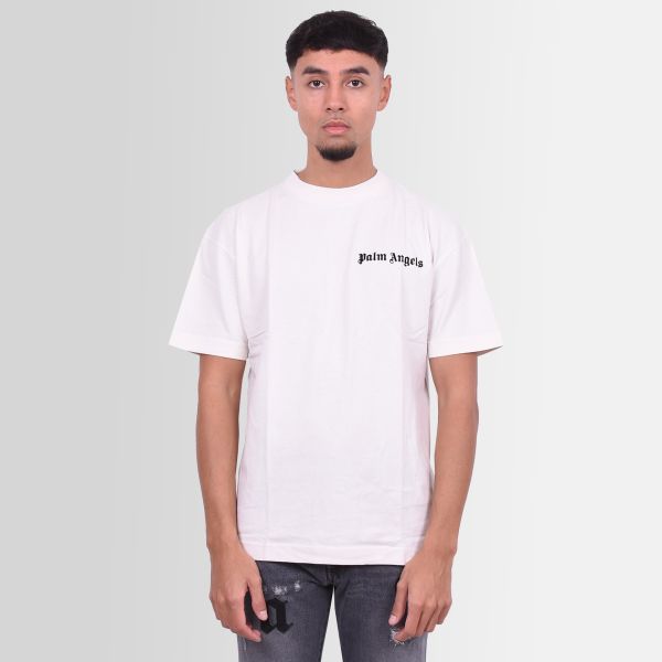 Palm Angels Classic T-shirt Off White