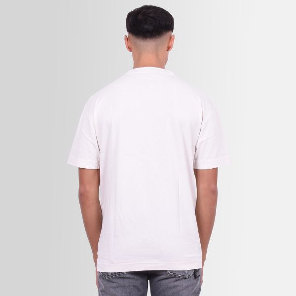 Palm Angels Classic T-shirt Off White