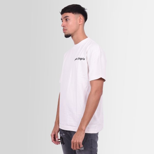 Palm Angels Classic T-shirt Off White
