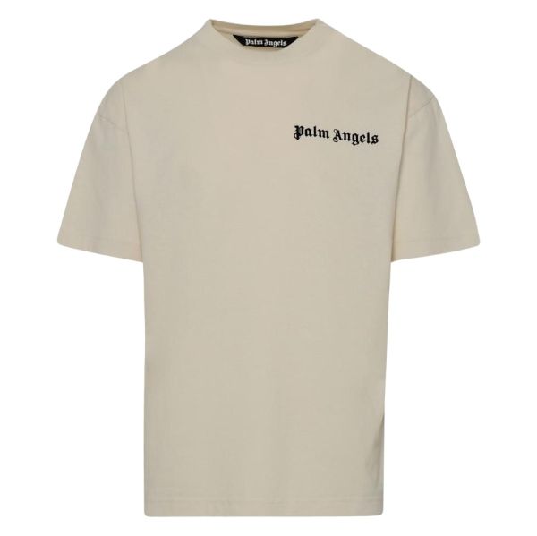 Palm Angels Classic T-shirt Off White