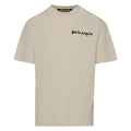 Palm Angels Classic T-shirt Off White