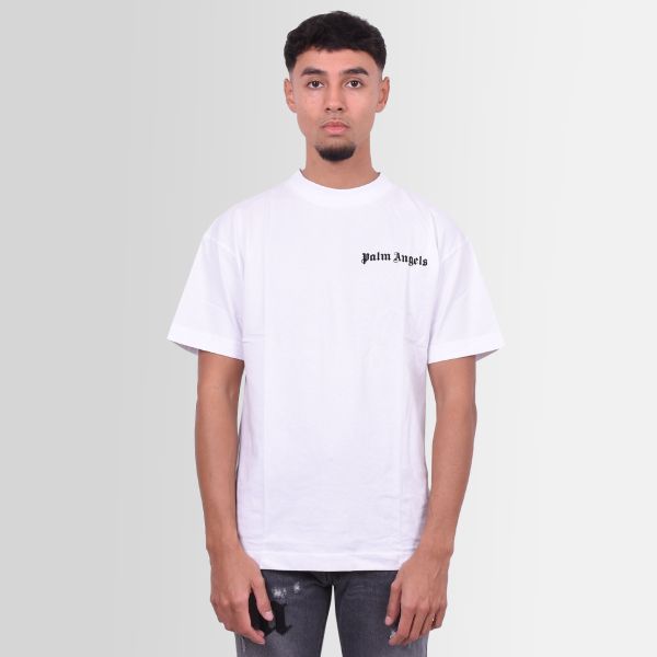Palm Angels Classic T-shirt Wit