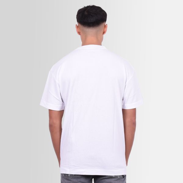 Palm Angels Classic T-shirt Wit