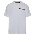 Palm Angels Classic T-shirt Wit