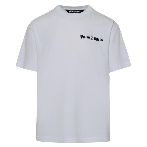 Palm Angels Classic T-shirt Wit