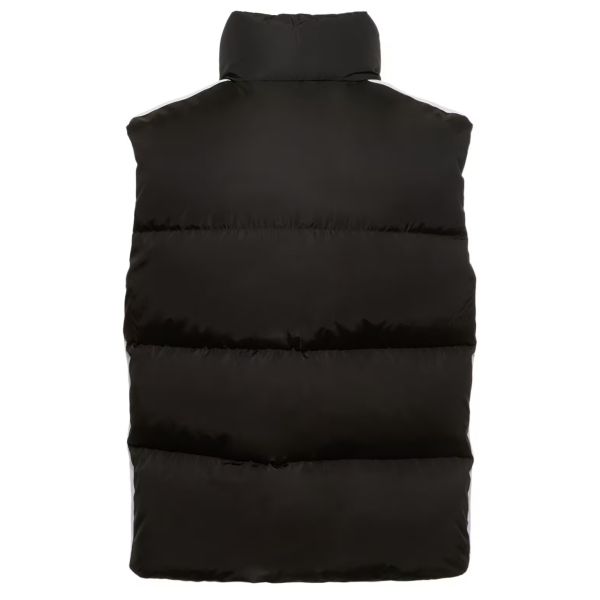 Palm Angels Classic Track Down Bodywarmer Zwart