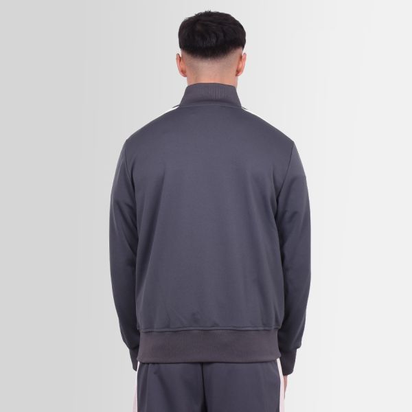 Palm Angels Classic Track Vest Antraciet