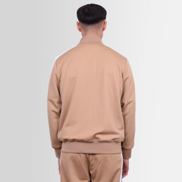 Palm Angels Classic Track Vest Beige