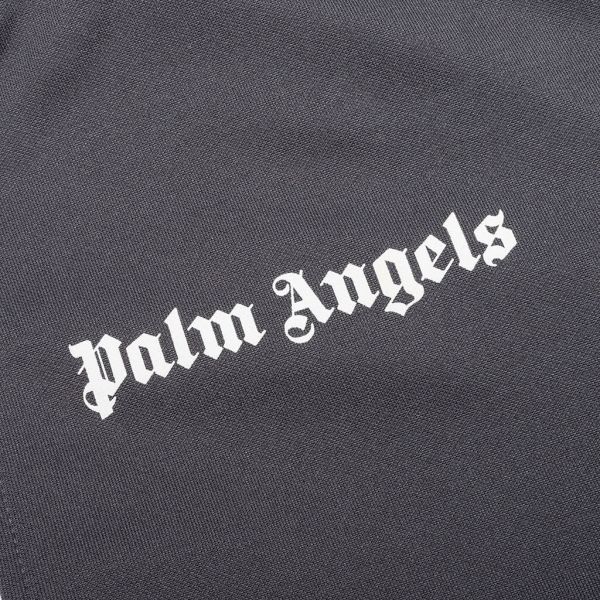 Palm Angels Classic Track Vest Antraciet