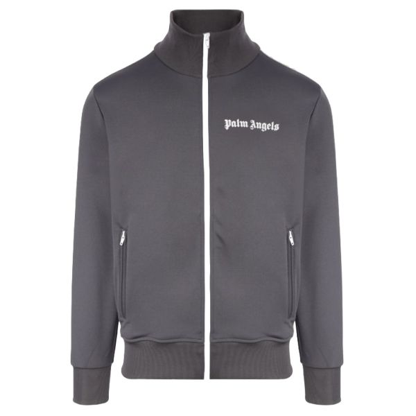 Palm Angels Classic Track Vest Antraciet