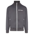 Palm Angels Classic Track Vest Antraciet