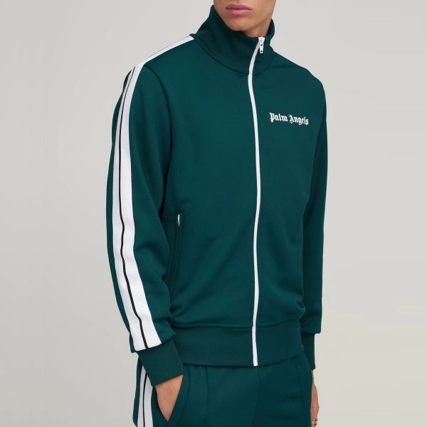 Palm Angels Classic Track Vest Groen